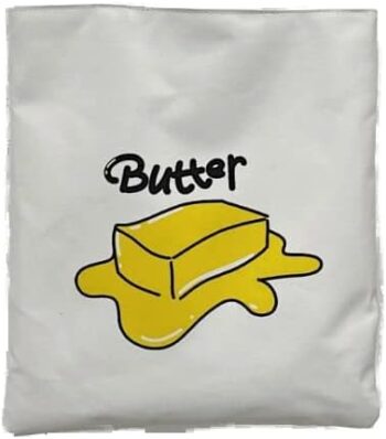 BTS
  Butter Tote Bag-Canvas Bag (Kpop)
