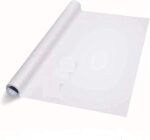 Techblaze PVC Whiteboard Wall Sticker 45x200cm