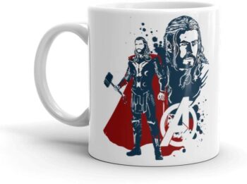 Thor - White Mug