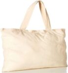 12
  pcs 1 dozen Large Cotton Tote Bag Mega Pack - 15? x 16? Reusable Shopping
  Bags Gift Tote,Wedding,Promotion Giveaways!, Natural,