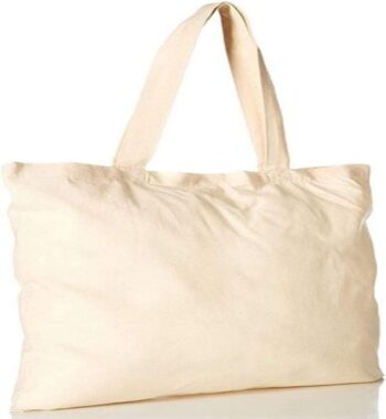 12
  pcs 1 dozen Large Cotton Tote Bag Mega Pack - 15? x 16? Reusable Shopping
  Bags Gift Tote,Wedding,Promotion Giveaways!, Natural,