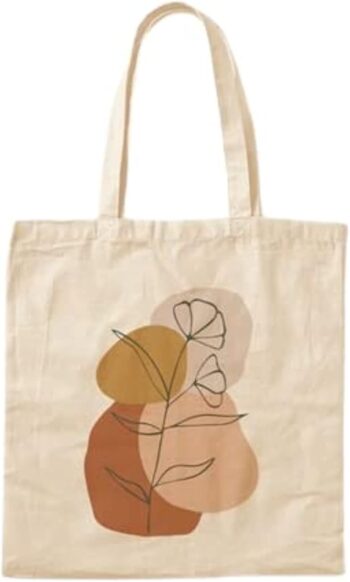 High
  Quality Linen Tote Bag