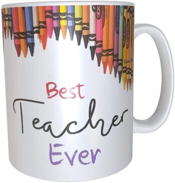Teacher Mug - PriXima - Ceramic