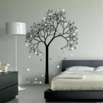 Tree Design Wall Stickers