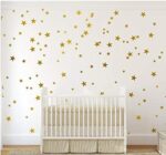 Nordic Star Wall Stickers