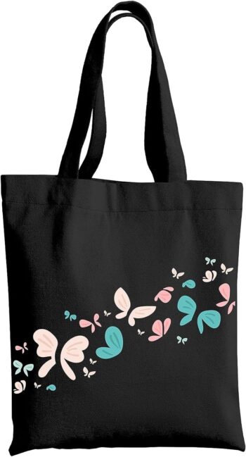 Generic Butterflies Premium
  Design Tote Bag TB2/30