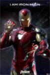 Marvel Comics Maxi  Poster, Multi-Colour, 61 x 91.5 cm