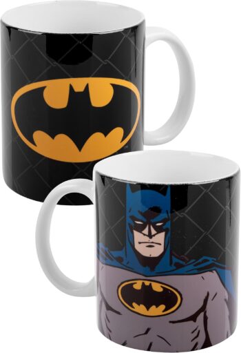 United Labels
  Comics-Batman-Coffee-Ceramic-Black