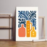 InteriorPoster Canvas – 60x40 cm